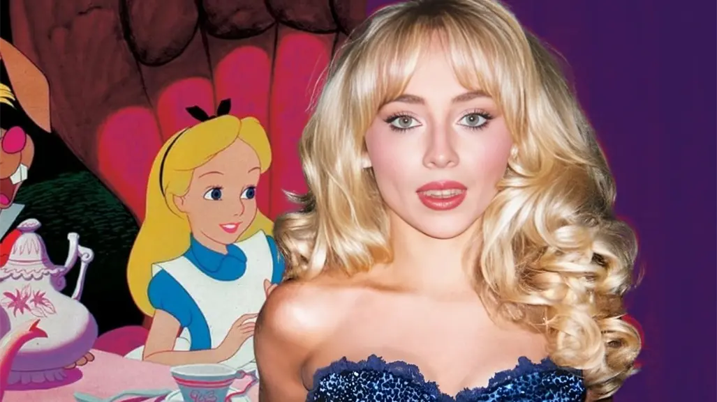 Sabrina Carpenter protagonizará una nueva adaptación de Alicia en el país de las maravillas