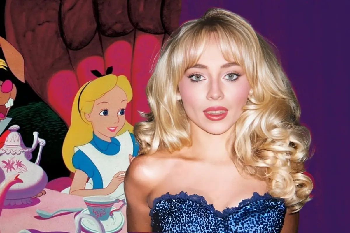 Sabrina Carpenter está nominada en 6 categorías en  los Grammys 2026. FOTO: CANVA/IG: @sabrinacarpenter/Disney/IMDb