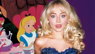Sabrina Carpenter protagonizará una nueva adaptación de Alicia en el país de las maravillas