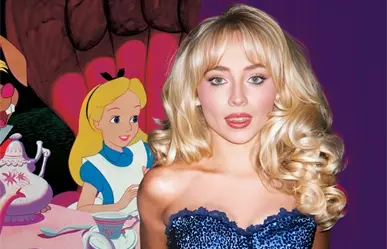 Sabrina Carpenter protagonizará una nueva adaptación de Alicia en el país de las maravillas