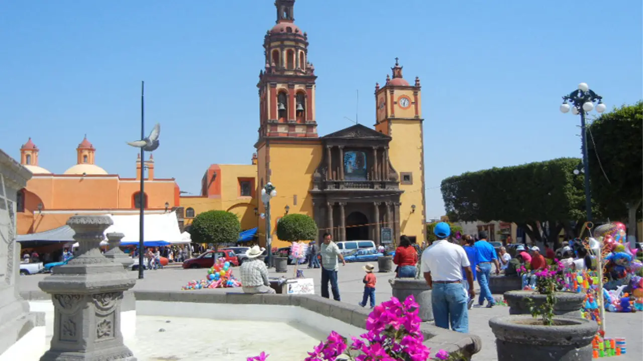 San Juan del Río, Querétaro. Foto: Turiméxico |Canva