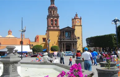   Conoce San Juan del Río a pocas horas de CDMX, un pueblito mágico tranquilo y lleno de viñedos