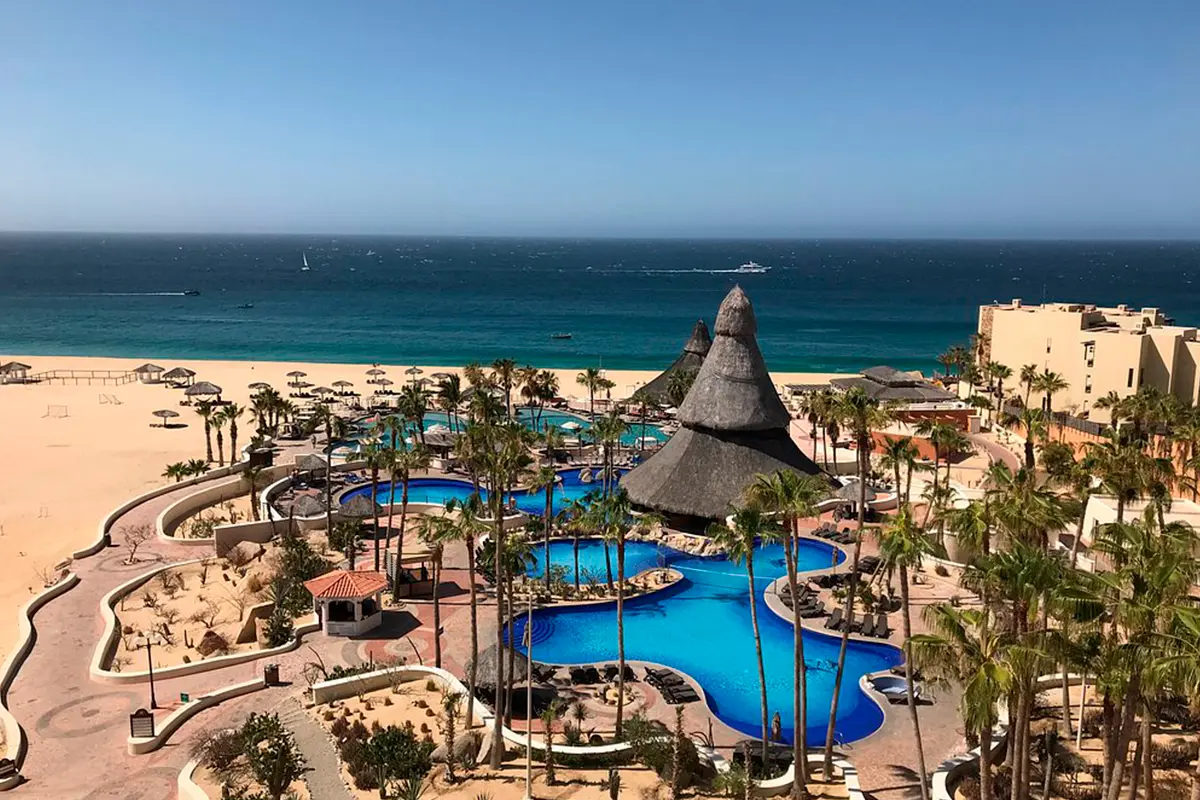 El hotel Sandos Finisterra goza de un gran prestigio en las plataformas de hospedaje en línea. Foto: Trip Advisor.