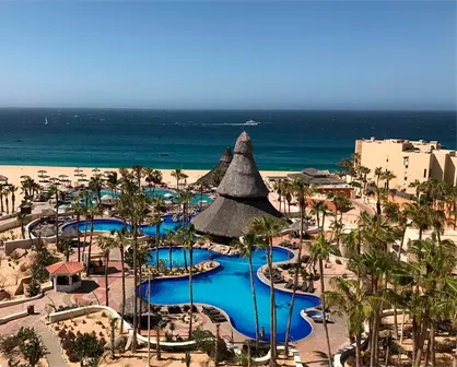El mejor hotel con Day Pass en Cabo San Lucas, según TripAdvisor