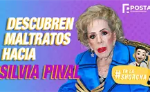 Revelan audio de los supuestos maltratos que Silvia Pinal habría sufrido antes de morir