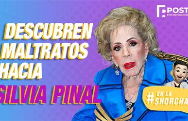 Revelan audio de los supuestos maltratos que Silvia Pinal habría sufrido antes de morir