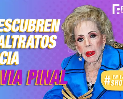 Revelan audio de los supuestos maltratos que Silvia Pinal habría sufrido antes de morir