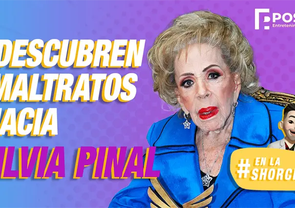 Revelan audio de los supuestos maltratos que Silvia Pinal habría sufrido antes de morir