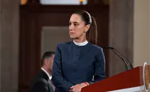 Sigue EN VIVO la Mañanera de Claudia Sheinbaum hoy 11 de noviembre Sigue EN VIVO la Mañanera de Claudia Sheinbaum hoy 11 de noviembre