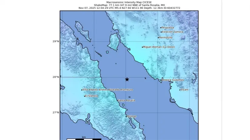imagen recuadro Foto: CICESE