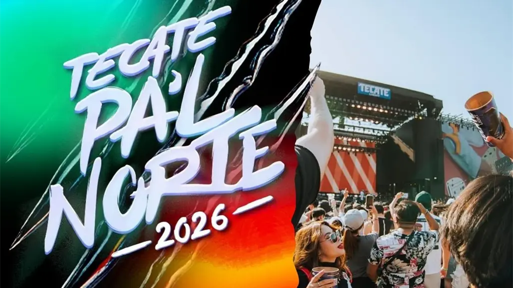 Tecate Pa´l Norte 2026: todo lo que debes conocer sobre la venta libre