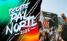 Tecate Pa´l Norte 2026: todo lo que debes conocer sobre la venta libre Tecate Pa´l Norte 2026: todo lo que debes conocer sobre la venta libre