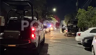 ¡Terror en Santa Catarina! Ataque armado en colonia Senderos deja un muerto y un herido