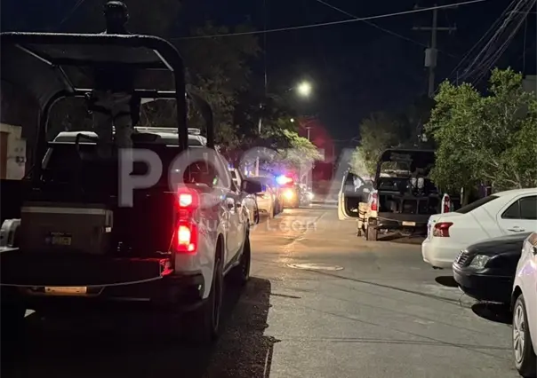 ¡Terror en Santa Catarina! Ataque armado en colonia Senderos deja un muerto y un herido