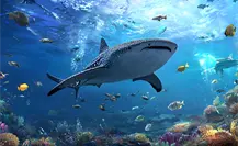 ¿Por qué el tiburón ballena elige La Paz como su santuario natural en BCS? ¿Por qué el tiburón ballena elige La Paz como su santuario natural en BCS?