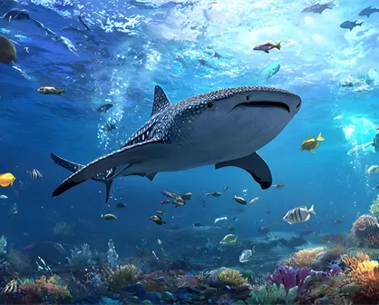 ¿Por qué el tiburón ballena elige La Paz como su santuario natural en BCS?