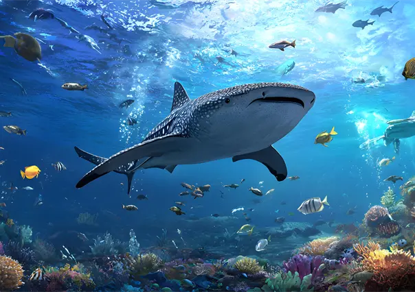 ¿Por qué el tiburón ballena elige La Paz como su santuario natural en BCS?