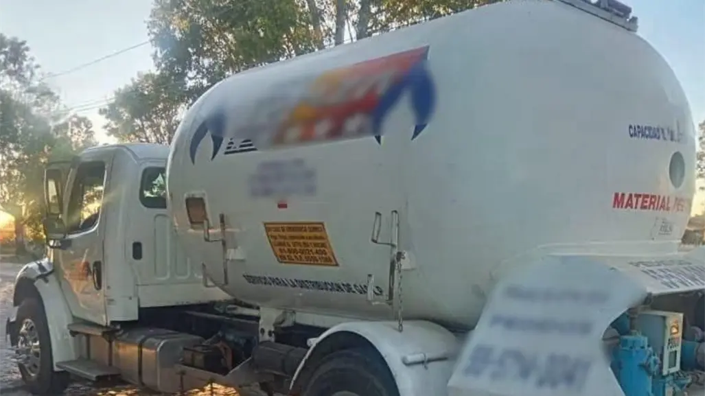 Clausuran toma clandestina de gas LP en Edomex; así descubrieron la toma ilegal en los límites con Hidalgo