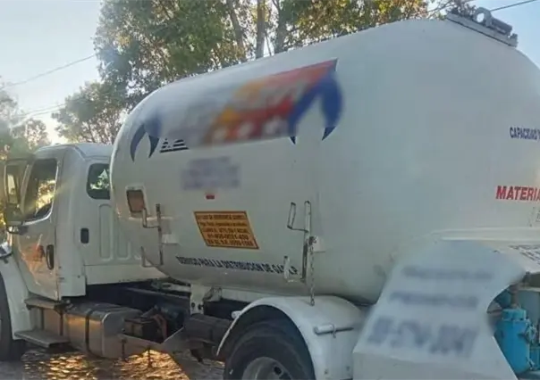 Clausuran toma clandestina de gas LP en Edomex; así descubrieron la toma ilegal en los límites con Hidalgo