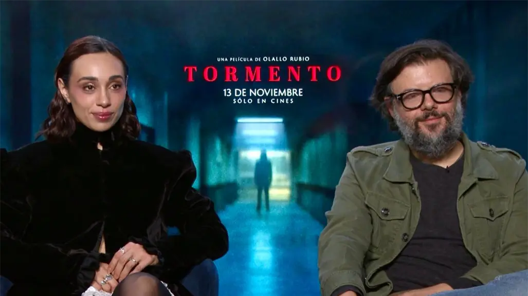 Olallo Rubio debuta con Tormento en el cine de terror