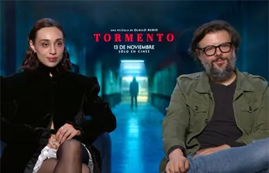 Olallo Rubio debuta con Tormento en el cine de terror