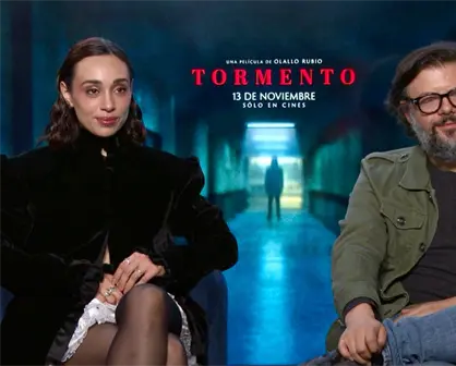 Olallo Rubio debuta con Tormento en el cine de terror