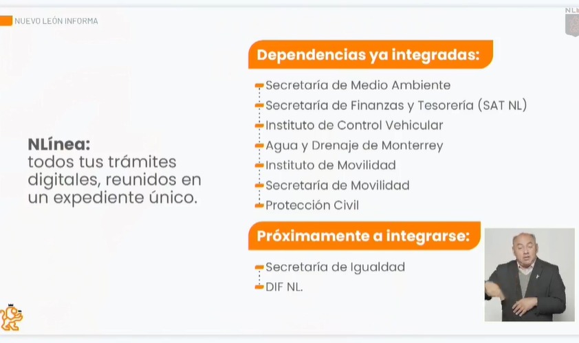 NLínea integra nuevas dependencias
