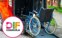 Coahuila busca más unidades de transporte para discapacitados, este es el llamado del DIF Coahuila busca más unidades de transporte para discapacitados, este es el llamado del DIF