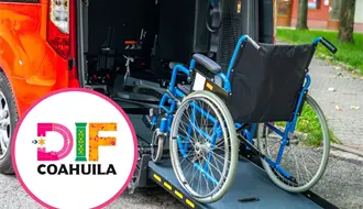 Coahuila busca más unidades de transporte para discapacitados, este es el llamado del DIF