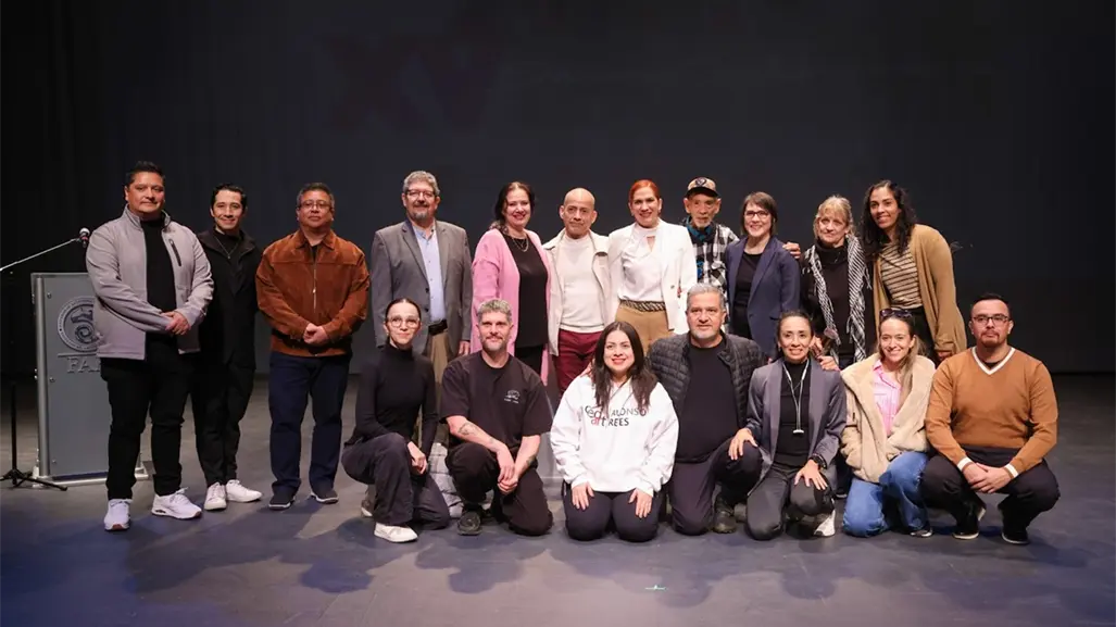 UANL celebra el XV Encuentro de Estudiantes de Danza Contemporánea