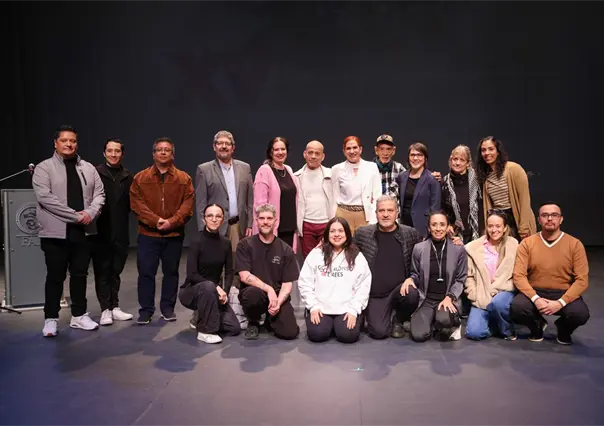 UANL celebra el XV Encuentro de Estudiantes de Danza Contemporánea