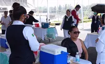 UNAM mantiene abierto Mega Centro de Vacunación para cuidar a la población, ¿hasta cuándo estará? UNAM mantiene abierto Mega Centro de Vacunación para cuidar a la población, ¿hasta cuándo estará?