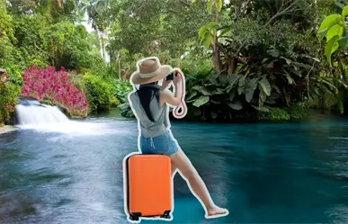 Lugares cerca de CDMX ideales para disfrutar el puente y sentir que estás de vacaciones en la playa