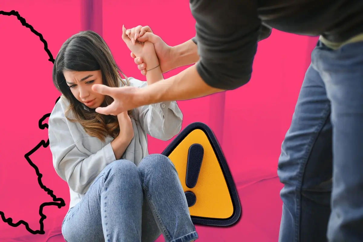 Violencia contra la mujer al alza en Coahuila a esto se debe según la Secretaría de la Mujer / Foto: Composición de Canva