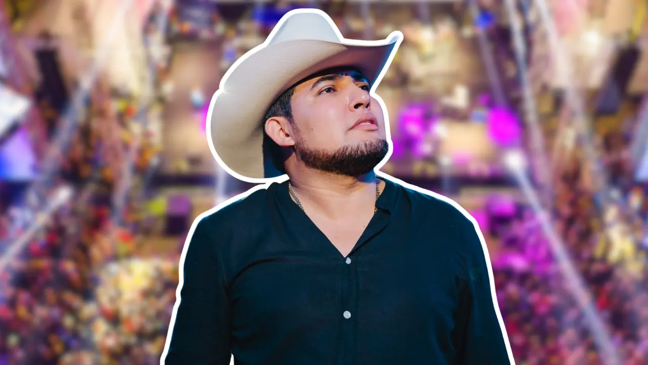 Virlán García se presentará en la Feria de Xico 2025, en Valle de Chalco. Foto: FB/ Virlán García (Canva)