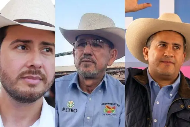 FOTO:RRSS, archivo Jafet Moz