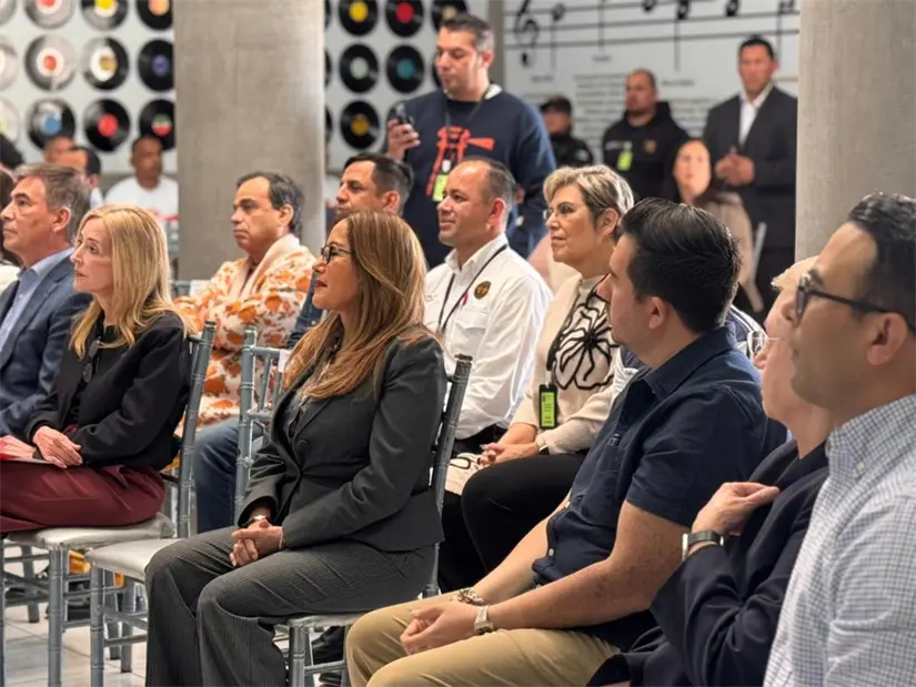 imagen recuadro Una nueva escuela de música surge en el Centro de Reinserción, ofreciendo a los internos una oportunidad de transformación. Foto: Yarince Torres