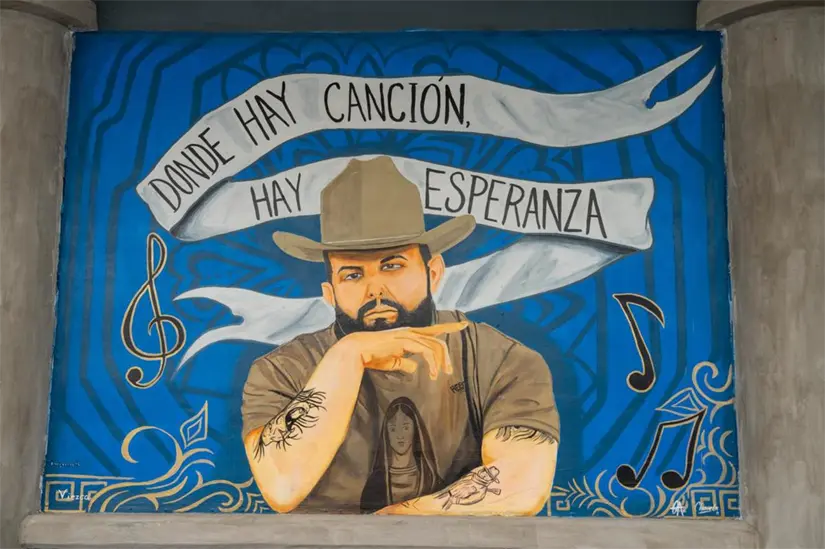 imagen recuadro Inaugurar una escuela de música en un centro de reinserción es un paso importante hacia la rehabilitación y la esperanza. Foto: Marco de la Garza