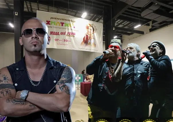 Feria Yucatán Xmatkuil 2025: estas son las fechas de entrega de boletos para Wisin y Auténticos Decadentes