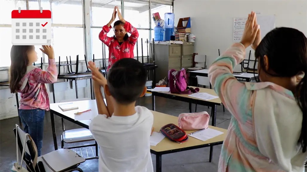 ¿Habrá clases en Durango este viernes 14 de noviembre? Esto se sabe