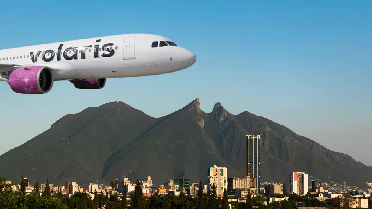Volaris aclaró que, pese al comportamiento del individuo, no se presentó ninguna amenaza ni se comprometió la integridad de la aeronave. Foto: Canva.