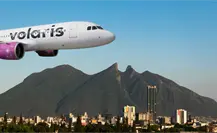 Volaris aclara aterrizaje de emergencia en Aeropuerto Internacional de Monterrey Volaris aclara aterrizaje de emergencia en Aeropuerto Internacional de Monterrey