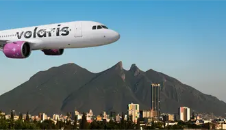 Volaris  aclara aterrizaje de emergencia en Aeropuerto Internacional de Monterrey