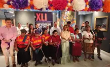 Premian a 65 artesanos de Chiapas; sus obras serán subastadas en el extranjero Premian a 65 artesanos de Chiapas; sus obras serán subastadas en el extranjero