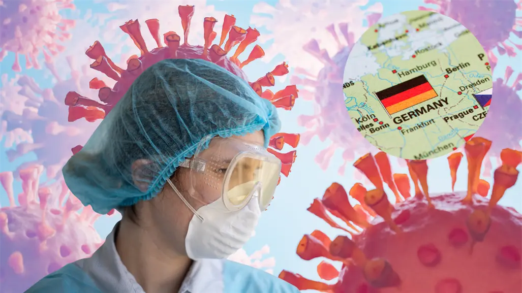 Hallan restos del virus de la poliomielitis salvaje en aguas residuales en Alemania