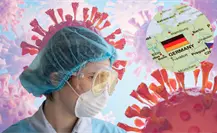 Hallan restos del virus de la poliomielitis salvaje en aguas residuales en Alemania