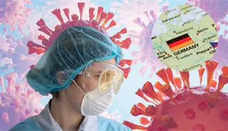 Hallan restos del virus de la poliomielitis salvaje en aguas residuales en Alemania