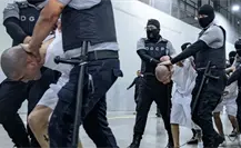 HRW revela abusos sistemáticos contra migrantes venezolanos en el CECOT