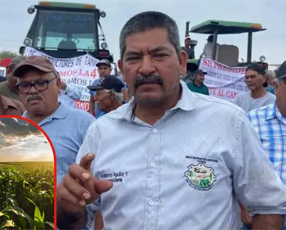 Agricultores de Tamaulipas sin lluvias ni apoyos para la siembra