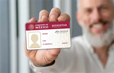 Aguinaldo 2025: cuánto recibirán los adultos mayores con la tarjeta INAPAM